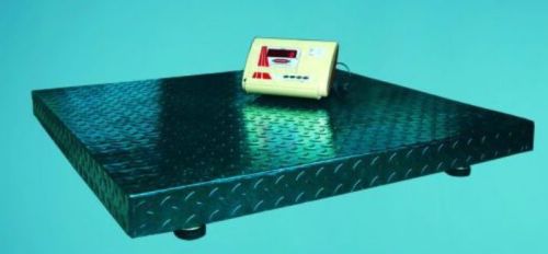 Rectangular Stainless Steel Heavy Duty Platform Scale, For Industrial, Voltage : 220V