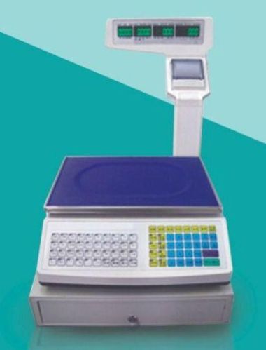 MRTT-PR Y202 Barcode Label Printing Scale