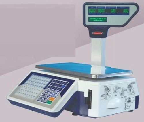 MRTT-PR Y205 Barcode Label Printing Scale
