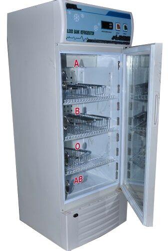 Blood Bank Refrigerator, Voltage : 415-440 V