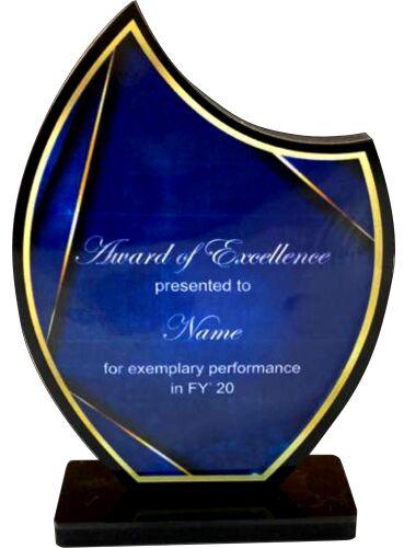 Acrylic Budget MDF Trophy