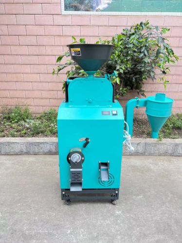 100-500kg Electric Millet Dehusking Machine, Certification : ISO 9001:2008 Certified