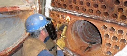 Steam Boiler Maintenance Service