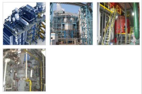 Steam Supply Contracts Service