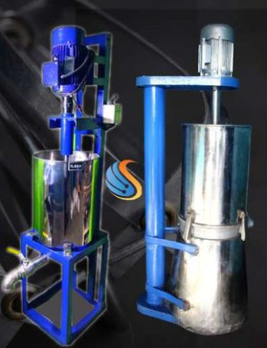 415 V 50 Hz Turbo Batter Mixer, Automatic Grade : Manual