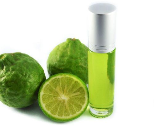 Bergamot FCF Essential Oil, For Aromatherapy, Medicine Use, Purity : 99.9%