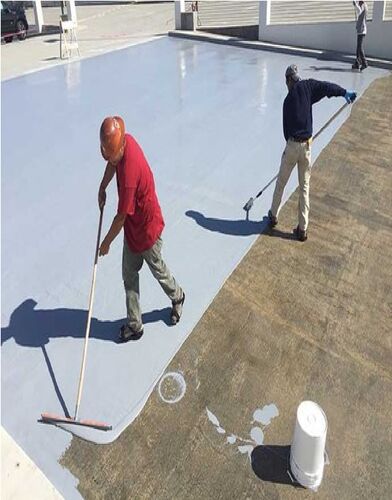 Roof waterproofing services