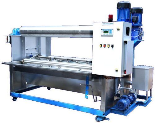 Electric 1000-2000kg DYEING AUTO JIGGER MACHINE, Certification : ISO 9001:2008