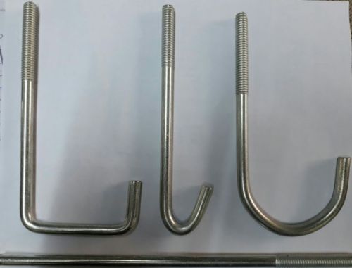 Steel L Hook, Feature : Flexible, Rust Proof