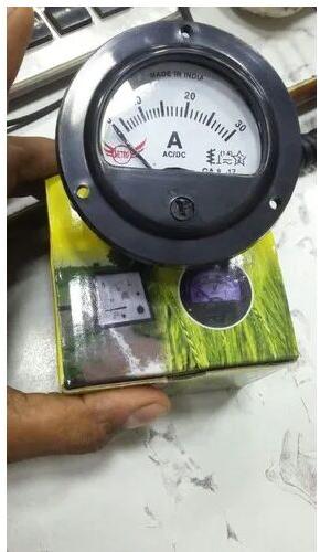 Analog Meter, Voltage : 220volt To 440 Volt