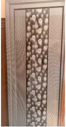 Rectangle PVC Door, Pattern : Printed