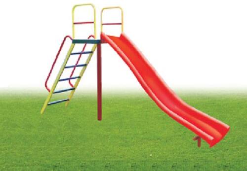 FRP Play Ground Slide