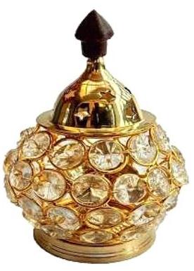 LED Gifiting Lamp With Stones, For Wedding, Lighting, Decoration, Party, Home Decorative, Specialities : Good Designs