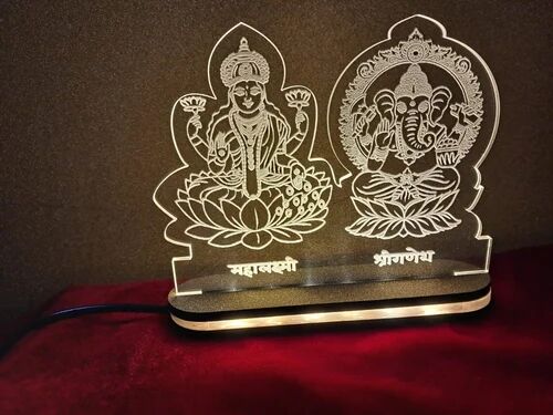 3d Illusion Lamp, Style : Modern