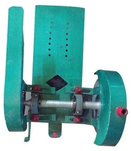 Mild Steel Glass Groove Machine