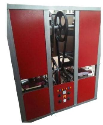 Paper Fully Automatic Dona Making Machine, Certification : ISO 9001:2008 Certified