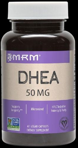 DHEA 50mg MRM