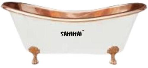 Polished Copper Claw Bath, Feature : Perfect Shape, Good Quality, Fine Finishing, Eco Friendly, Corrosion Proof