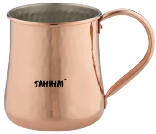 Sahi Hai Matte Copper Mug, Capacity : 250ml