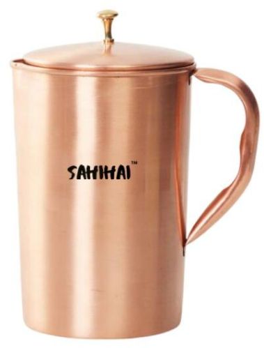 Sahi Hai PURE COPPER TAMBA WATER JUG