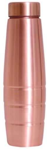 Sahi Hai Gola Copper Bottle, Feature : Long Life, Lite Weight, Heat Resistance, Hard Structure, Good Strength