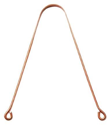 Sahi Hai Pure Copper Tongue Cleaner