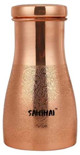 Sahi Hai Silver Mirghan Pot, Feature : Corrosion Proof, Durability, Eco Friendly, High Strength, Hotness Long Time