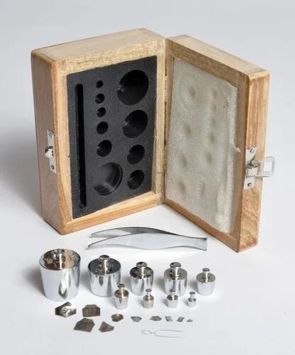 Stainless Steel SS Weight Box