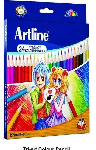 Polymer Artline Color Pencil