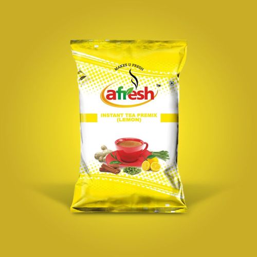 Afresh Instant Lemon Tea Premix, Packaging Size : 1kg