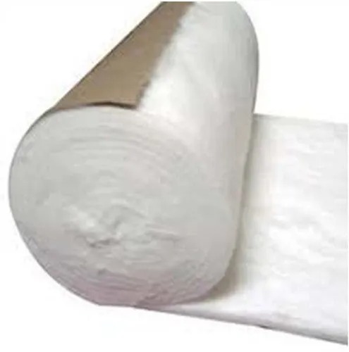White Plain Surgical Absorbent Cotton, Packaging Type : Kraft Paper