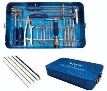 Polished SAFEX INCs 100-150gm STAINLESS STEEL Orthopedic Instruments, For Hospital