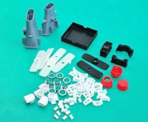 Multi Silicone Machinery Rubber Parts