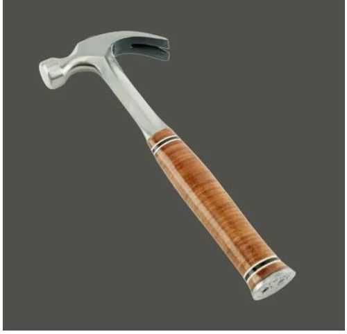 Wooden Handle Stainless Steel Hammer