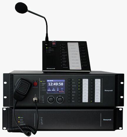 Honeywell Public Address System