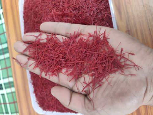 Organic Mongra Saffron, Style : Dried