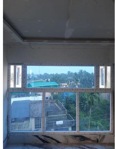 UPVC Fixed Glass