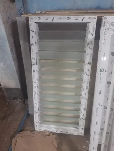 UPVC Ventilator Louver