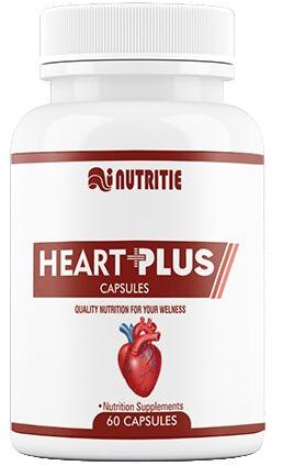 HEART PLUS CAPSULES, For Good Quality, Long Shelf Life, Safe Packing, Inner Form : Powder
