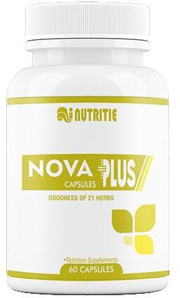 NOVA PLUS, For Supplement Diet