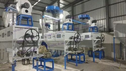 Fully Automatic Besan Plant, Voltage : 380V