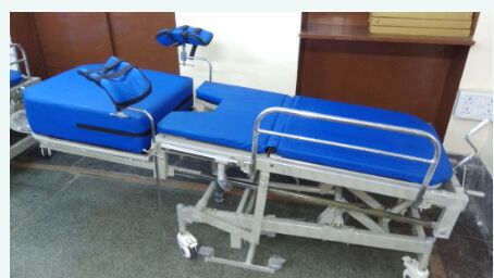 Labour Delivery Bed – Pneumatic