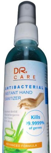 DR Hand Sanitizer 100 Ml, Capacity : 100-200ml
