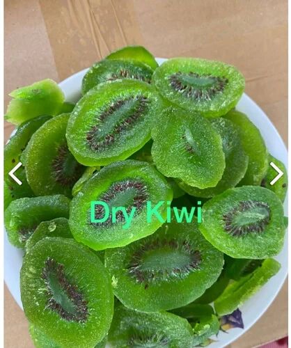 Dried Kiwi Slice, Shelf Life : 6 Months
