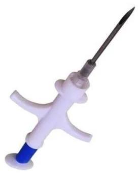 RFID Microchip Applicator Syringe, For VETERINARY USE