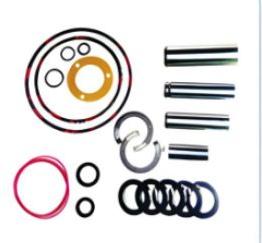 Multicolor Rubber Seal Kit, For Pump Use, Shape : Round