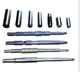 Polished Metal Shaft Sleeves, For Industrial, Feature : Easy To Fit, Fine Finished, Light Weight