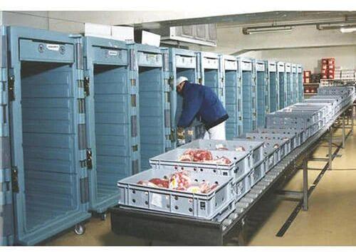 Cold Storage Containers, Feature : Easily Assembled