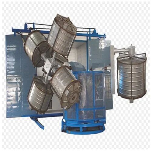 Kargo Group Automatic Electric Bi Axial Machine For Producing Water Tanks