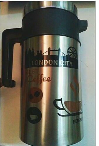 Stainless Steel Vacuum Flask, Capacity : 1200 Ml